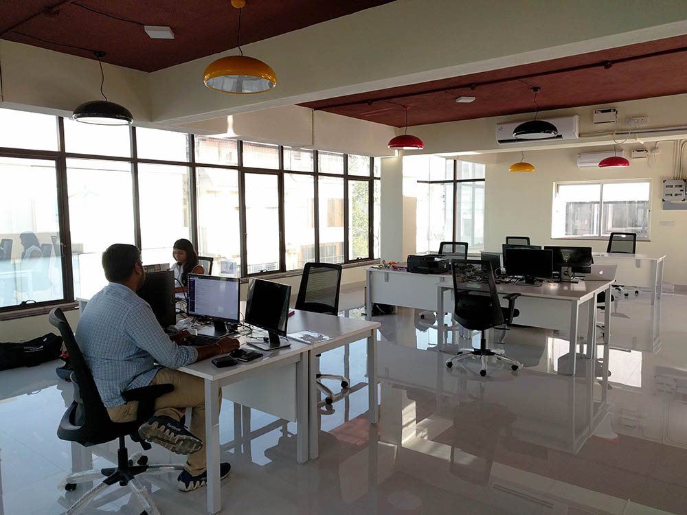 Rapyuta Robotics opens new Bengaluru office
