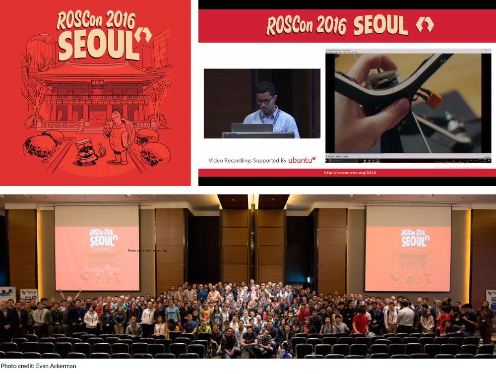 The potential of cloud robotics: A ROSCon lightning talk by Rapyuta Robotics