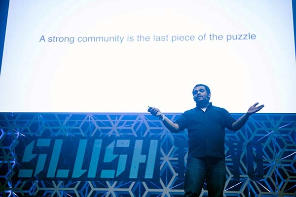 Making robotics accessible: Slush Tokyo 2017 Startup Event